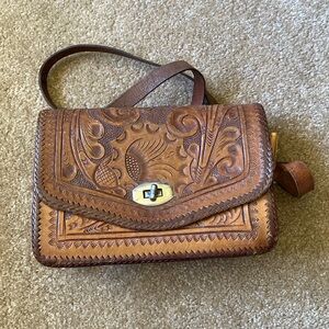 Handmade Leather Purse